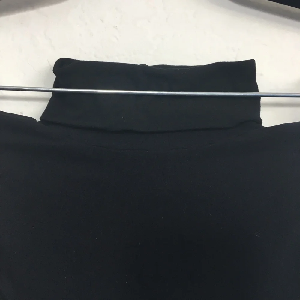 NEW Commando Ballet Short Sleeve Turtleneck Bo… - Picture 8 of 14